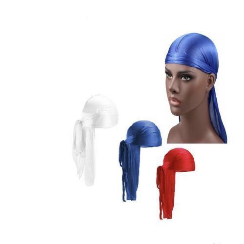 DURAGS – THE RAG LADY