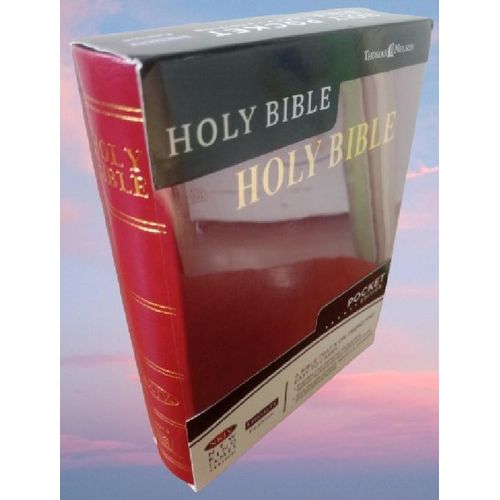 product_image_name-Generic-The Holy Bible: New King James Version, NKJV Compact ( Pocket Edition) LeatherSoft-1