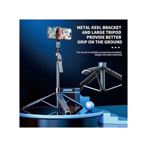 product_image_name-Generic-K29 Ultra Long Selfie Tripod Stand-3