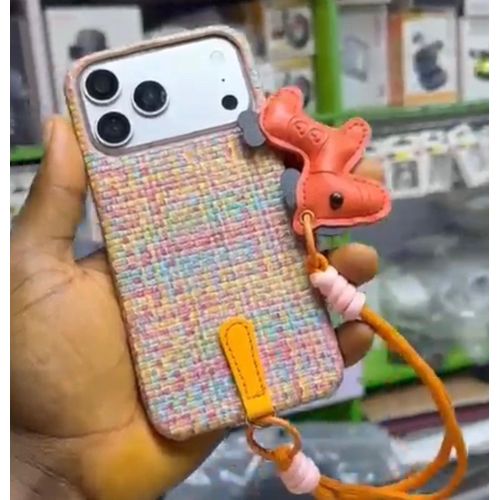 Generic Fancy basket phone case for 17 pro