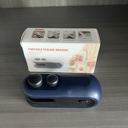 Generic Mini Rechargeable sealing machine