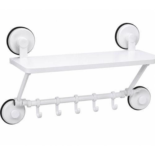 Generic Wall Mounted Single Layer Towel Rack Shelves - image 2