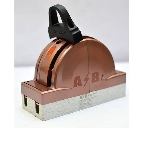 Generic 100 Amps Double-Pole (2P) Knife Switch Changeover