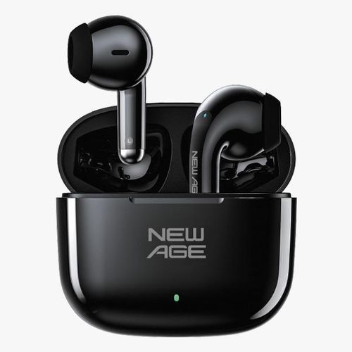 Wireless stereo NEW AGE IRON MAN MINI Bluetooth Earpod_ Sport Stereo Sound Button Control - image 2