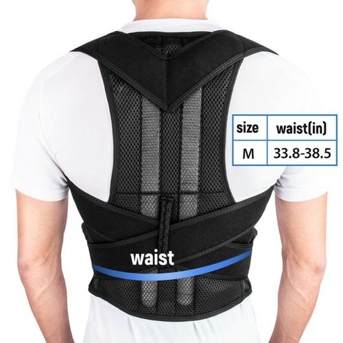 Generic Back Brace Posture Corrector For Women And Men