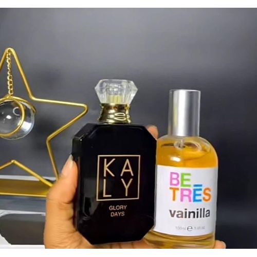 product_image_name-Generic-Genie Kaly Glory Days EDP Perfume Natural Spray 50ml And Betres Vanilla 100ml-1