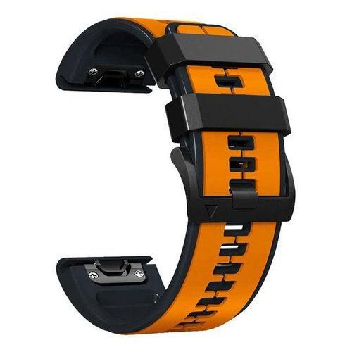 Generic Correa De Silicona De 22 Y 26mm Para Reloj Garmin Fenix 7x 7 6x 6 Pro Fenix 5x 5 Plus Forerunner 945 935 955 Jumia Nigeria