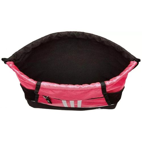 ADIDAS Unisex Alliance II Sackpack, Shock Pink, One Size - image 2