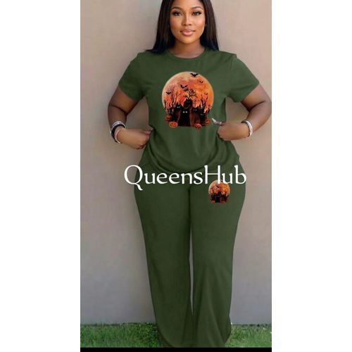 Fashion Beautiful ladies two piece