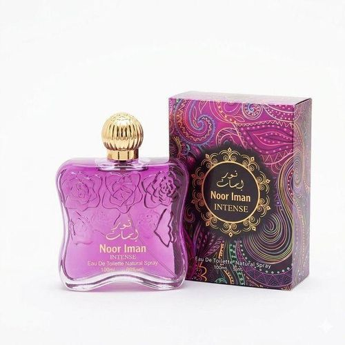 IMAN  INTENSE EAU DE perfume