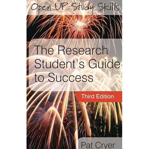 Generic The Research Student's Guide to Success 3rd edition