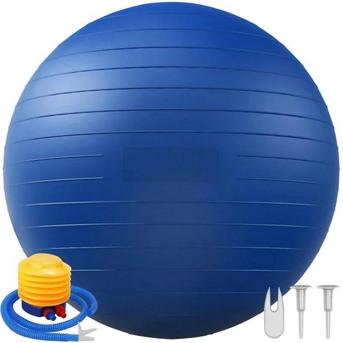 product_image_name-Generic-55cm Balance Ball Yoga & Pilates Accessories Home Fitness Equipment Pregnant Rehabilitation Exercise-1