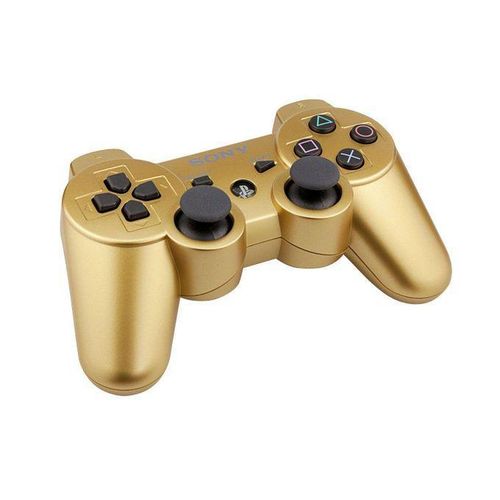 Sony PS3 WIRELESS GAME PAD/CONTROLLER - GOLD