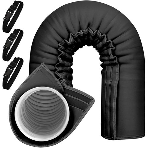 Generic Portable air conditioner hose cover,Air Conditioning Duct Insulation Sleeve