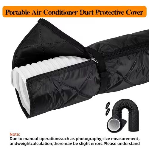 Generic Portable air conditioner hose cover,Air Conditioning Duct Insulation Sleeve - image 8