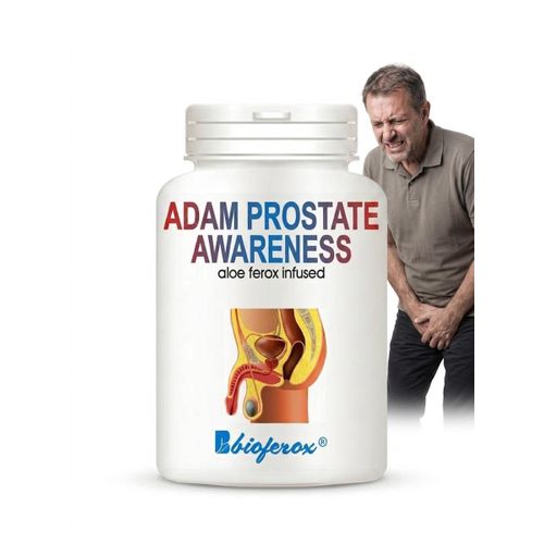 bioferox ADAM PROSTRATE AWARENESS (Improves sexual function, Prostate Inflammation, cures erectile dysfunction)