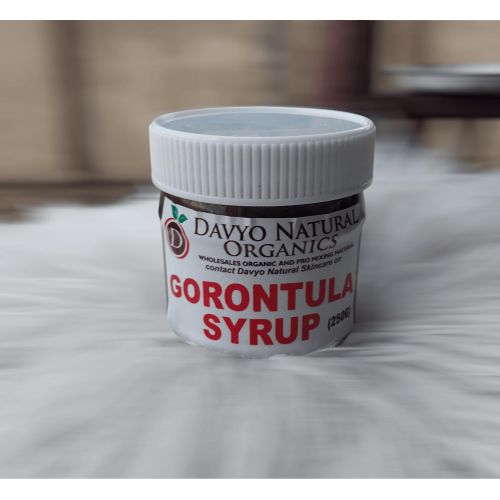 Generic Gorontula Syrup 250g C