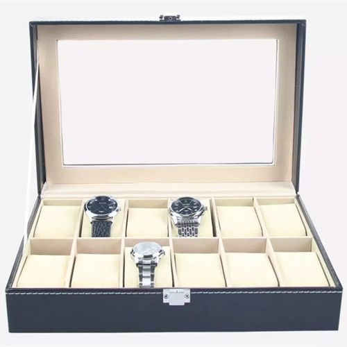 product_image_name-Fashion-12 Slot Leather Watch Box-2