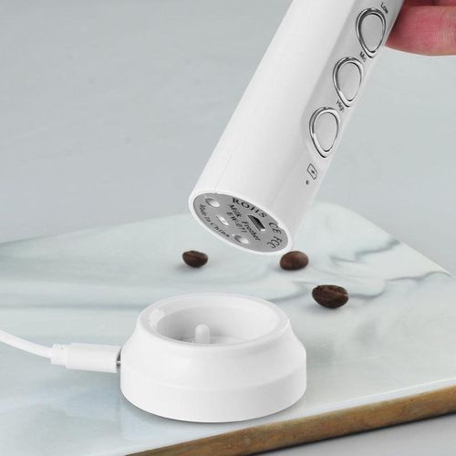 Power Consumption(Watt): 3 W HB1 Electric Handheld Milk Coffee Wand Mixer  beater