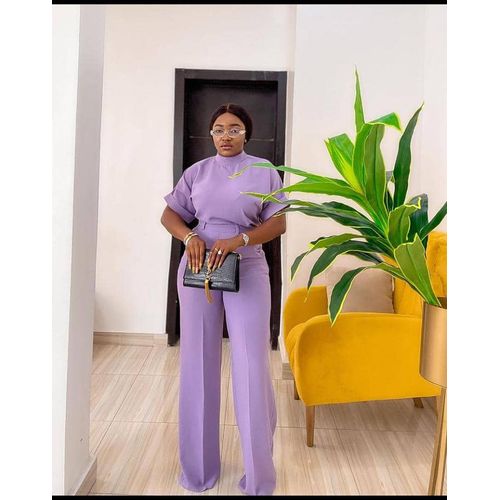 Fashion Trending Ladies 2set Top And Pant | Jumia Nigeria