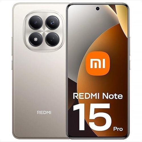 product_image_name-XIAOMI-Redmi Note 15 Pro - 6.77" (512GB/12GB) 4G Dual SIM, 6500mAh - Titanium-1