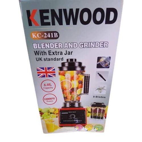 Generic KC-241B Heavy Duty Commercial Blender and Grinder