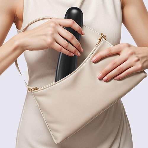 product_image_name-Avsty-Cordless Ceramic Heated Electric Wireless Hair Straightener,Portable LCD Hair Straightening Comb,USB Rechargeable Negative Ion Hot Comb Hair Brush,Black-6