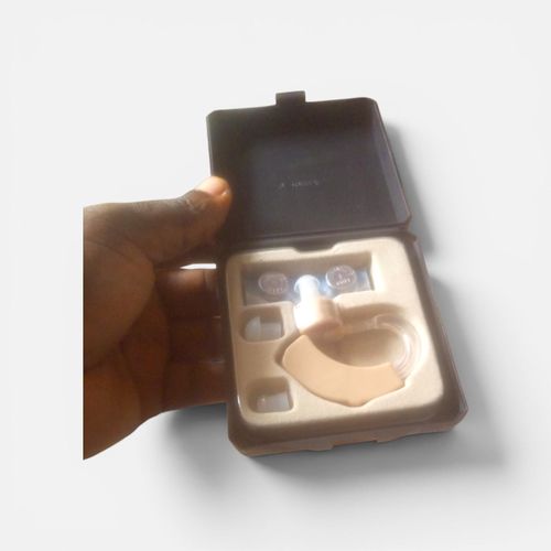 Generic Rechargeable Hearing Aid Kit