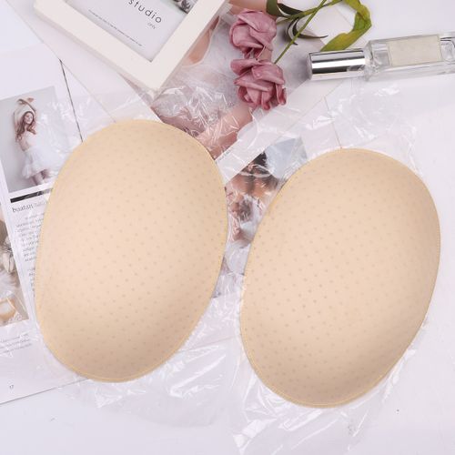 Self-adhesive Reusable Padded Hip Breathable Sponge Hip Pad