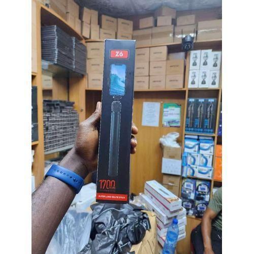 Generic Z6 1700mm Super Long Selfie Stick.