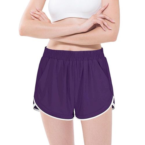 Sporty Mini Shorts - Women - Ready-to-Wear