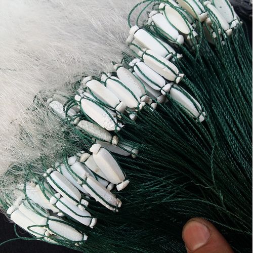 Generic 30 * 1.2m Fishing Net Monofilament Fishing Fish Gill Net