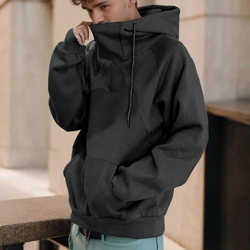 Men's thick winter hoodies online