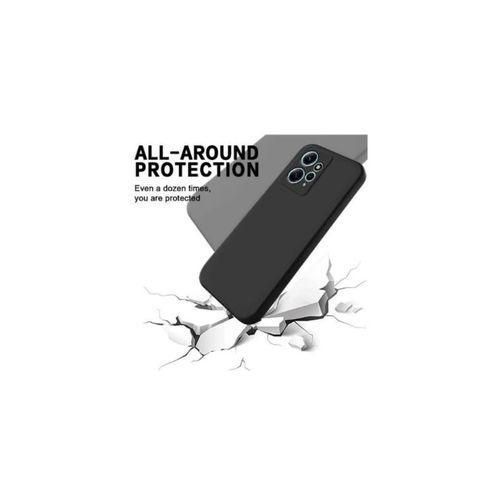 Redmi Note 12 4G Elite Design Edge Protective Back Silicon Case - image 2