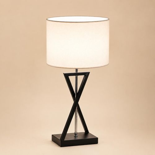 Generic Modern Table Lamp, Decorative Lamp, Nightstand Lamp, Bedside Light, Desk Lamp