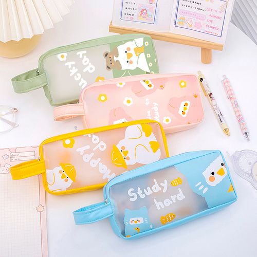 Generic Cute Pencil Cases Pouch Back To School Supplies Tr