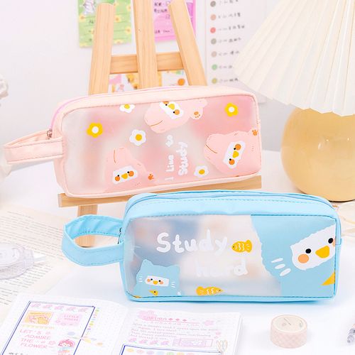 Generic Cute Pencil Cases Pouch Back To School Supplies Tr