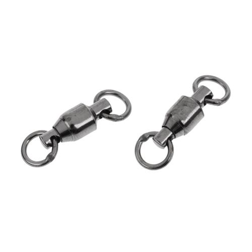 Swivel Fishing Snap 100 Pieces  Fishing Tackle Swivels Snaps