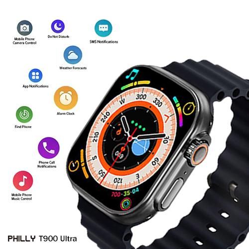 product_image_name-Generic-T900 Ultra Smart Watch Waterproof-1