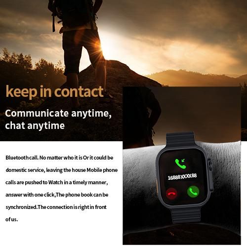 product_image_name-Generic-T900 Ultra Smart Watch Waterproof-5