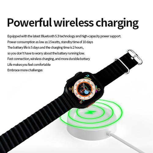 product_image_name-Generic-T900 Ultra Smart Watch Waterproof-6