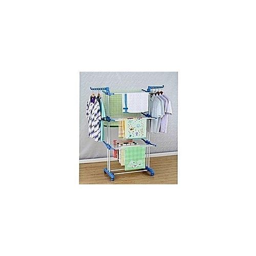 Generic 3 Steps Multi Purpose Baby Hanger