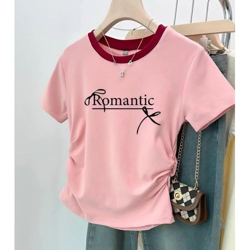 Fashion 4 U Romantic Top For Ladies