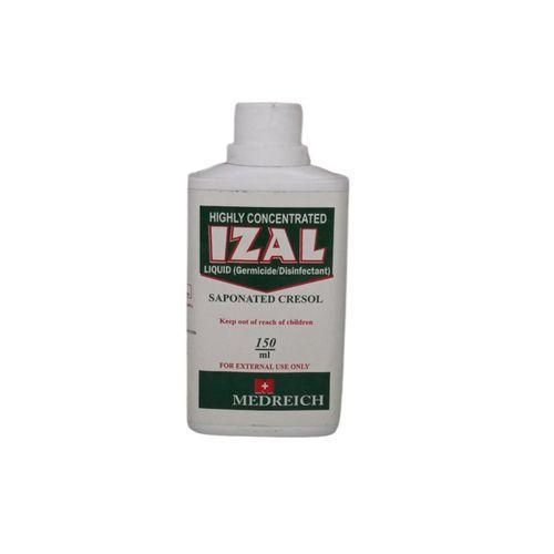 product_image_name-Generic-MEDREICH IZAL LIQUID DISINFECTANT 150ml x 12pcs -2