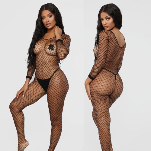  Snap Crotch Lingerie Sets for Women Sexy Naughty