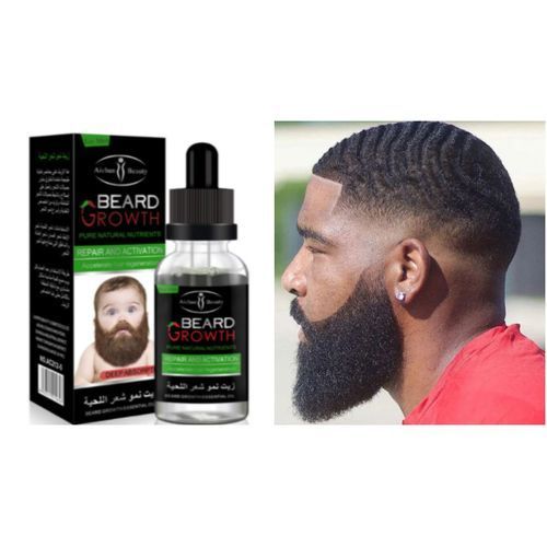 Beard Growth Essential Oil 30ML Jumia Nigeria