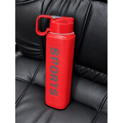 Generic H2O Cool Stainless Steel Sport Water Bottle