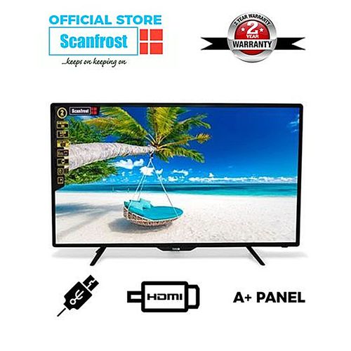 32-Inch LED Television SFLED32CL+ 2 Years Warranty