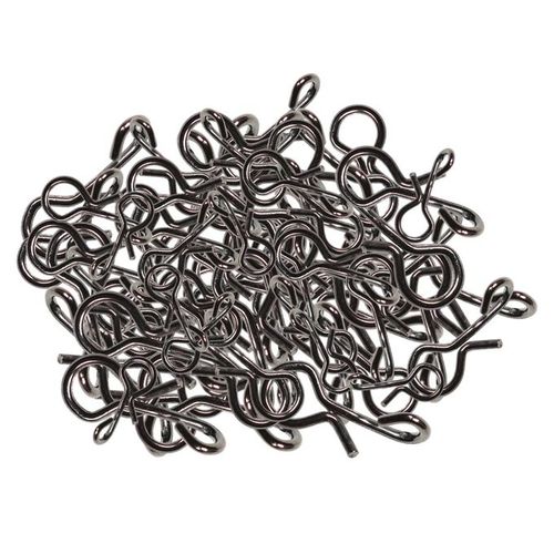Generic 250x Quick Change Snap Fly Connect Clips/Hook For Hook