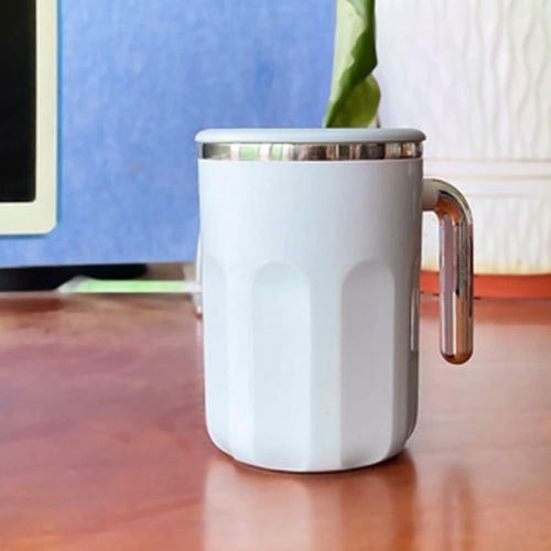 Self Stirring Coffee Mug Hot Cocoa Self Mixing Cup No Battery No